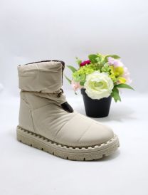 Botki Śniegowce damskie (36-41/12P)