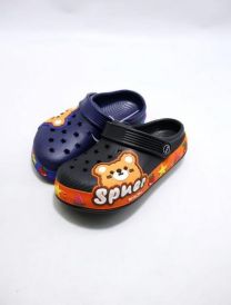 Klapki kroksy dzieci (30-35/36P)