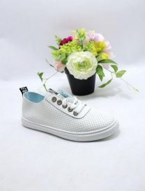 Trampki wiążane damskie(36-41/12P)