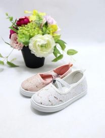 Trampki wsuwane dziewczynka (26-31/15P)