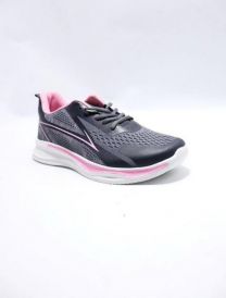 Buty Sportowe Wiązane Damskie (36-41/12P)
