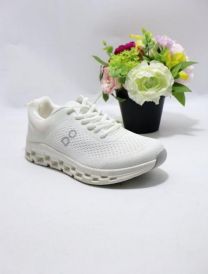 Buty Sportowe Wiązane Damskie (36-41/12P)