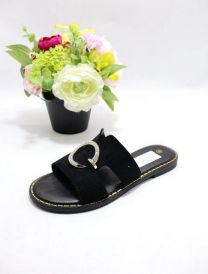 Klapki na płaskim (36-41/12P)