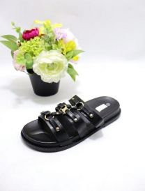 Klapki na płaskim (36-41/12P)