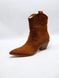 Botki na obcasie (36-41/12P)