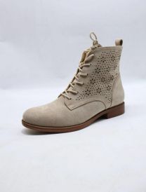 Botki na płaskim (36-41/12P)