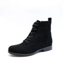 Botki na płaskim (36-41/12P)