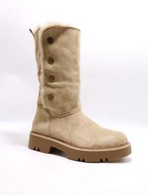 Botki na płaskim (36-41/12P)