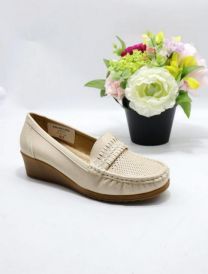 Półbuty na koturnie (36-41/12P)