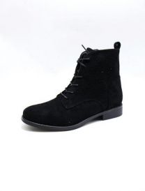 Botki na płaskim (36-41/12P)