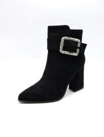 Botki na obcasie (36-41/12P)