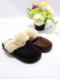 Kapcie zakryte palce damskie (36-41/36P)