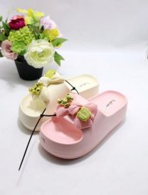 Klapki basenowe damskie (36-41/24P)