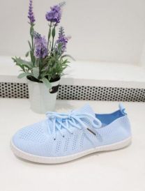 Trampki wiążane damskie(36-41/12P)