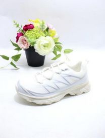 Buty Sportowe Wiązane Damskie (36-41/12P)