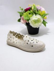 Trampki wsuwane damskie(36-41/12P)