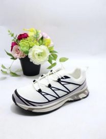 Buty Sportowe Wiązane Damskie (36-41/12P)