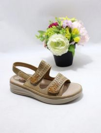 Sandały na koturnie (36-42/12P)