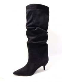 Kozaki na szpilce (36-41/12P)