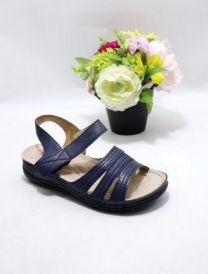 Sandały na koturnie (36-42/12P)