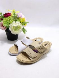 Klapki na Koturnie(36-41/24P)