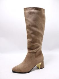 Kozaki na obcasie (36-41/12P)