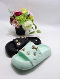 Klapki basenowe damskie (36-40/24P)