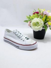 Trampki wiążane damskie (36-41/12P)