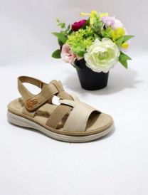 Sandały na koturnie (36-42/12P)