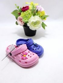 Klapki kroksy dzieci (25-30/24P)
