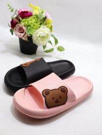 Klapki basenowe damskie (36-41/24P)