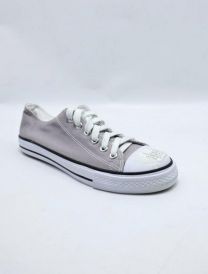 Trampki wiązane Meskie (41-46/12P)