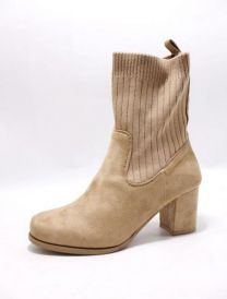 Botki na obcasie (36-41/12P) 