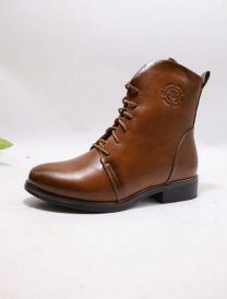 Botki na płaskim (36-41/12P)