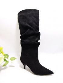 Kozaki na szpilce (36-41/12P)