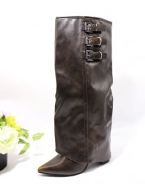 Kozaki na obcasie (36-41/12P)