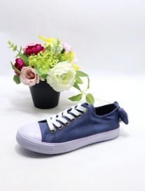 Trampki wiążane damskie(36-41/12P)