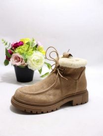 Botki na płaskim (36-41/12P)