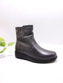 Botki na koturnie (36-42/12P)