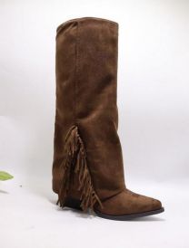 Kozaki na obcasie (36-41/12P)