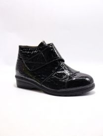 Botki na koturnie (36-41/12P)