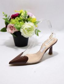 Sandały na szpilce (36-41/12P)