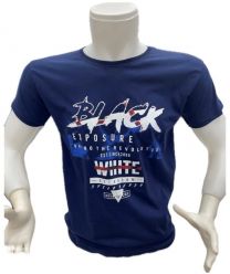 Bluzka męskie Turecka (L-3XL/4szt)