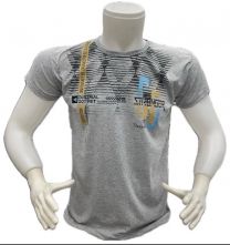 Bluzka męskie Turecka (L-3XL/4szt)