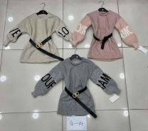 Sukienki dzieci (4-14LAT/6szt)