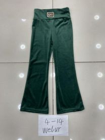 Spodnie dziecięce (4-14LAT/6szt)