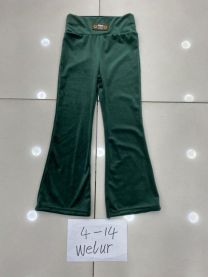 Spodnie dziecięce (4-14LAT/6szt)