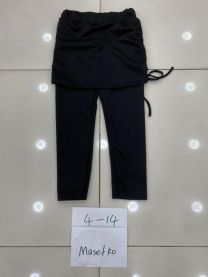 Spodnie dziecięce (4-14LAT/6szt)