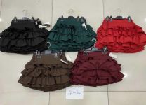 Spódnica dziewczęca (4-14LAT/6szt)