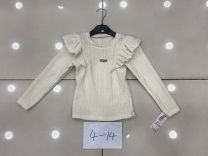 Bluzka dziewczęca (4-14LAT/6szt)